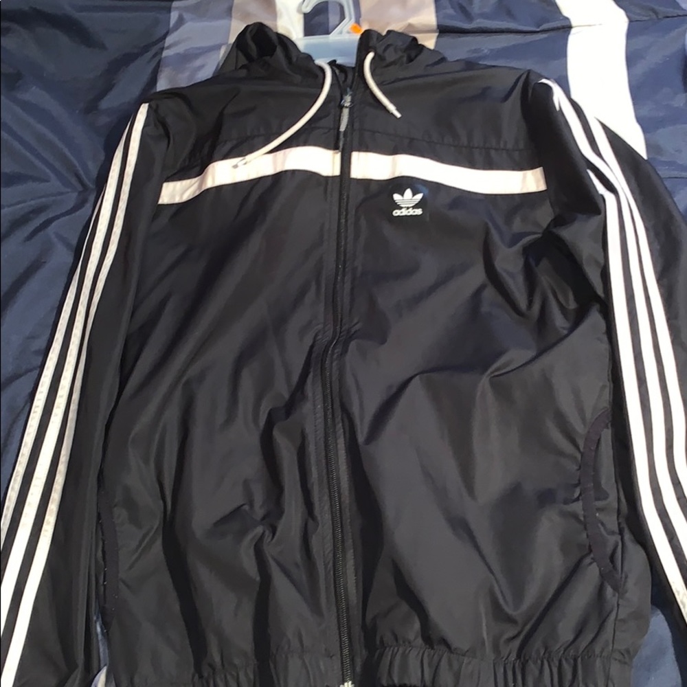Adidas Windbreaker